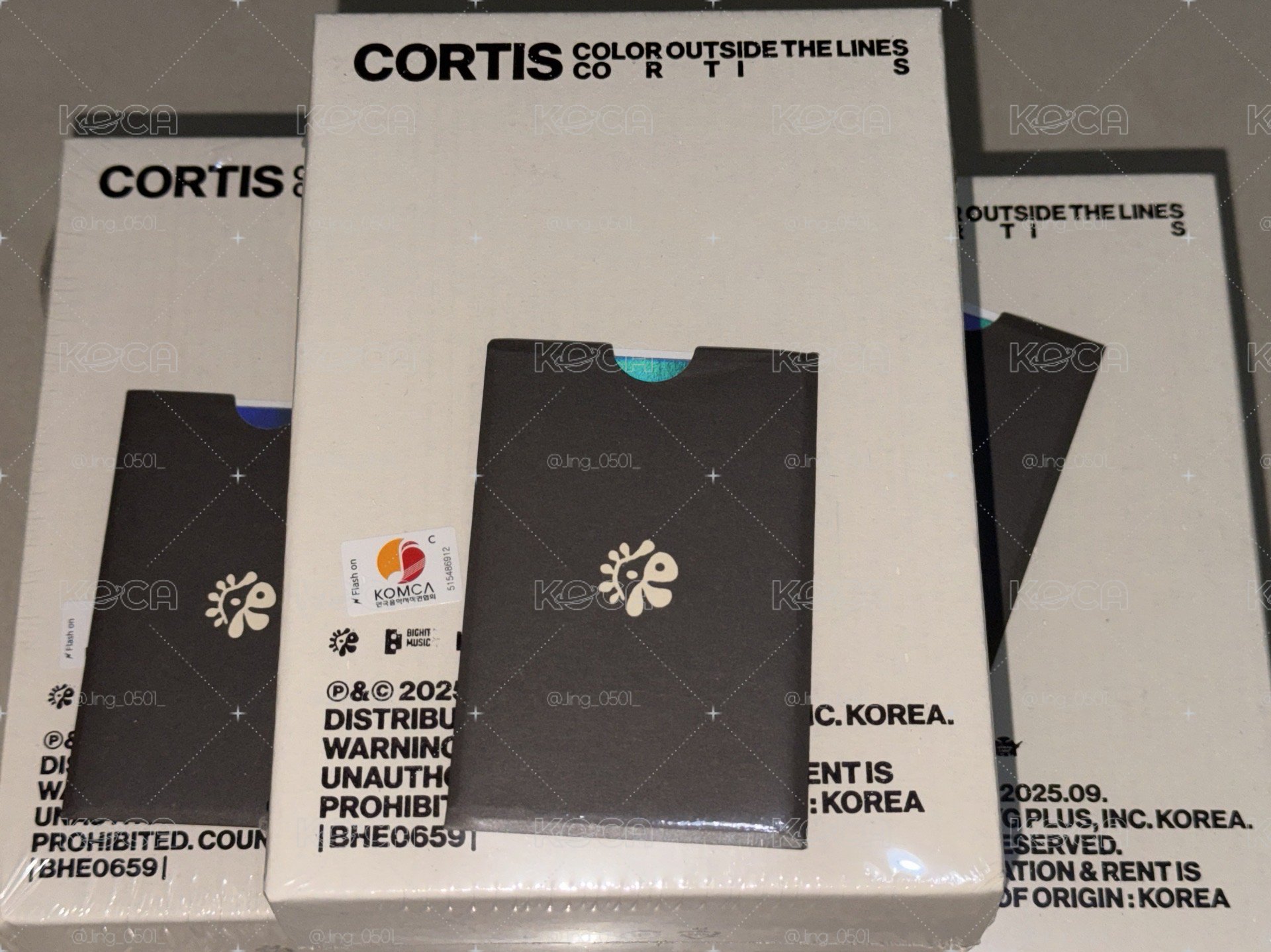 Cortis頌缽