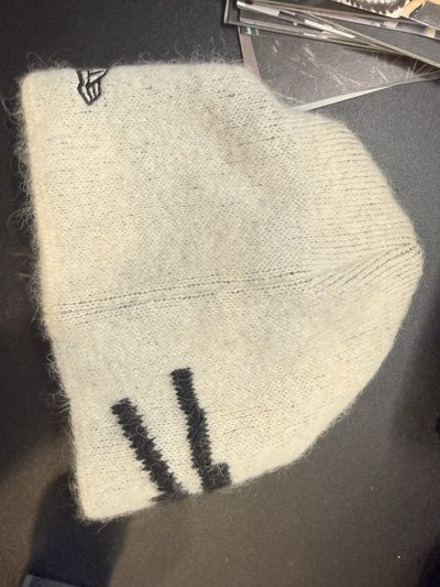 拆標二手 new era毛帽