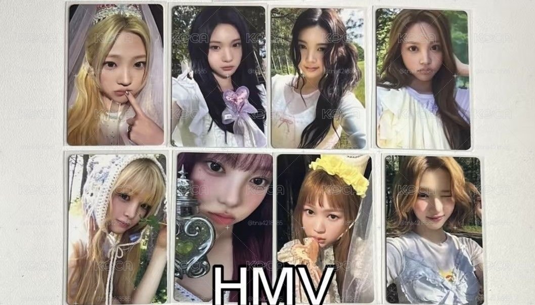 hmv預售特典stella
