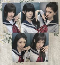 一套5張