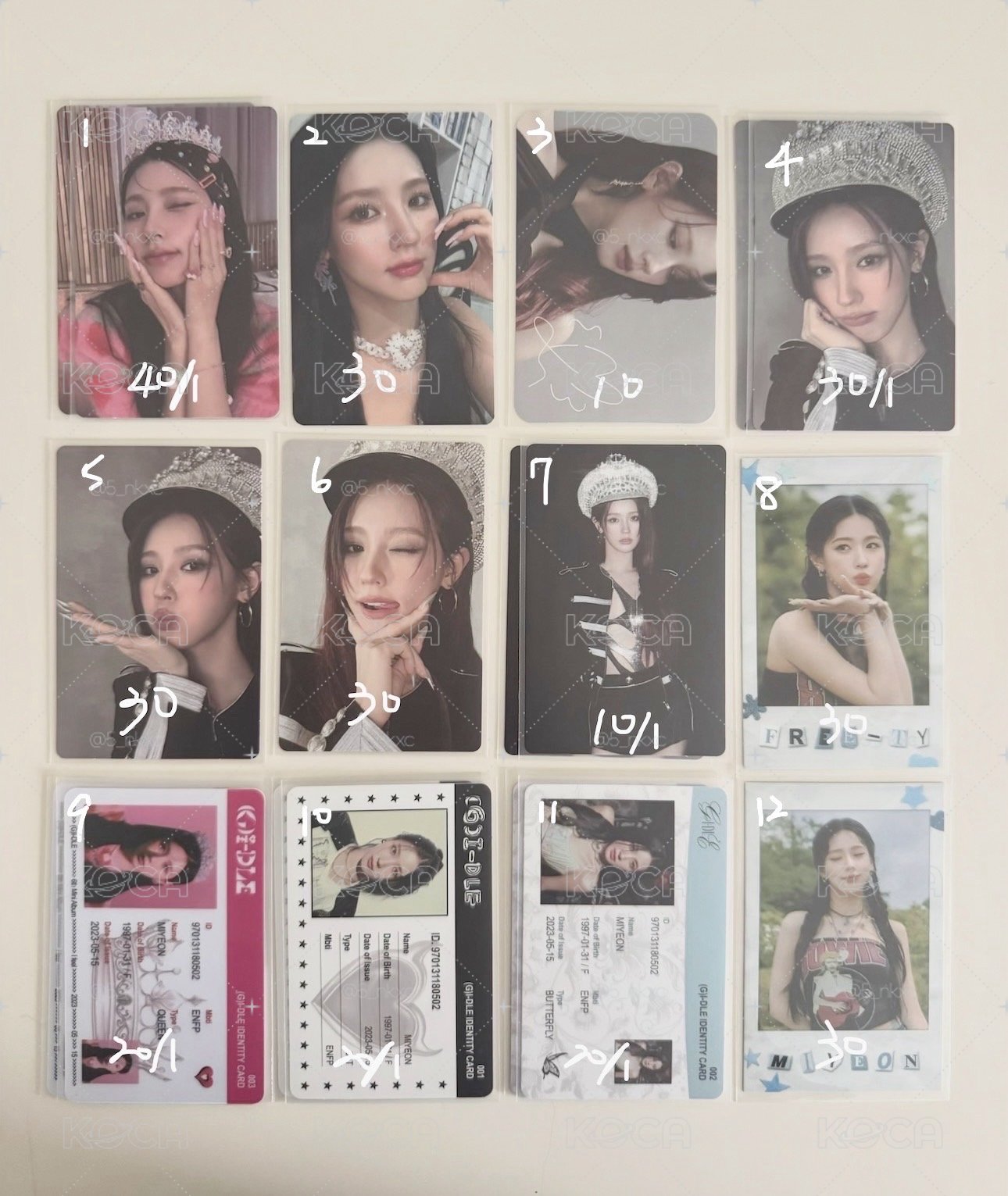 麵卡（代友售