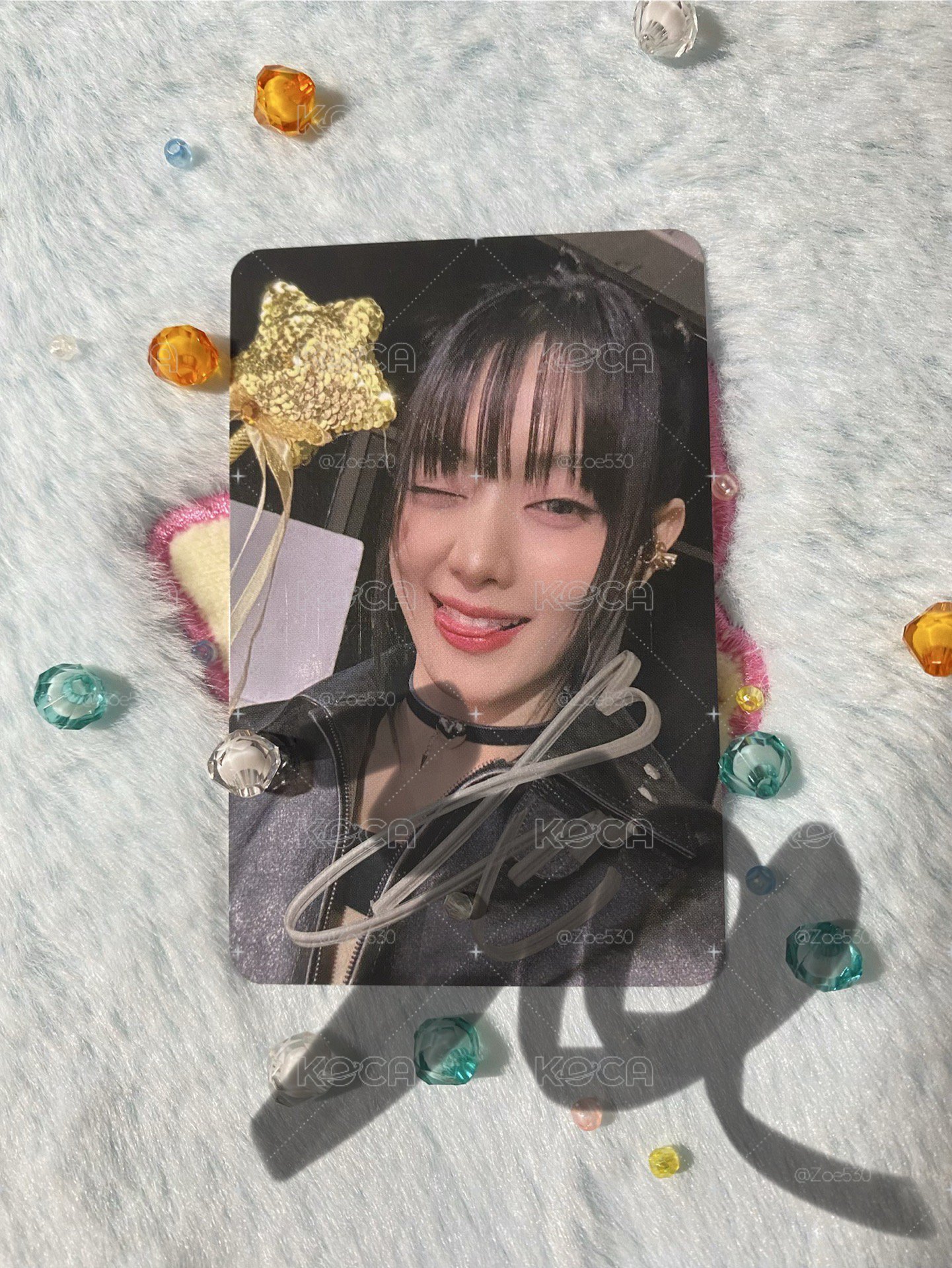 妮世僅五簽卡