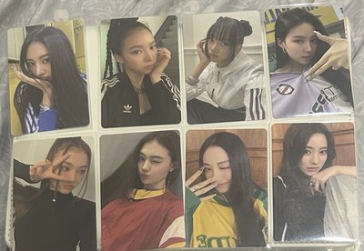 8張有兩張有損看圖2、3可接受在下