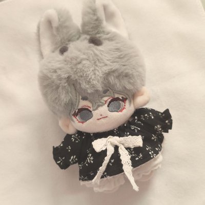 10cm 娃衣 棉花娃 小套裝