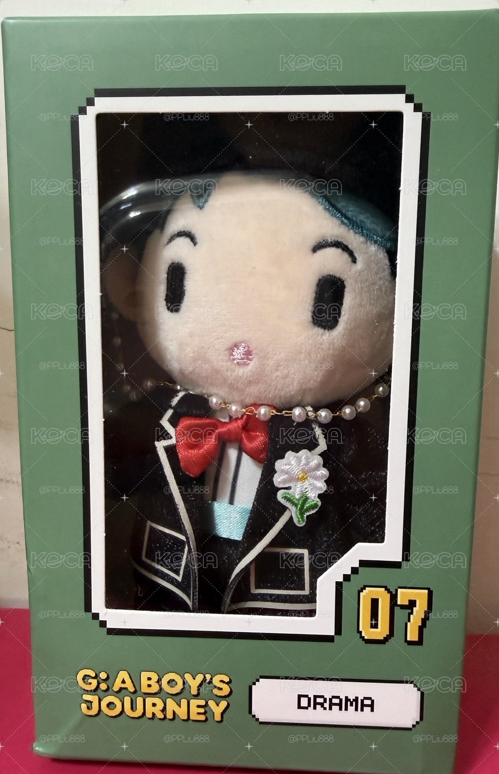 G:A BOY’S Journey GD生日快閃周邊-07 DRAMA 