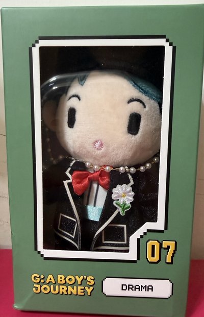 G:A BOY’S Journey GD生日快閃周邊-07 DRAMA 