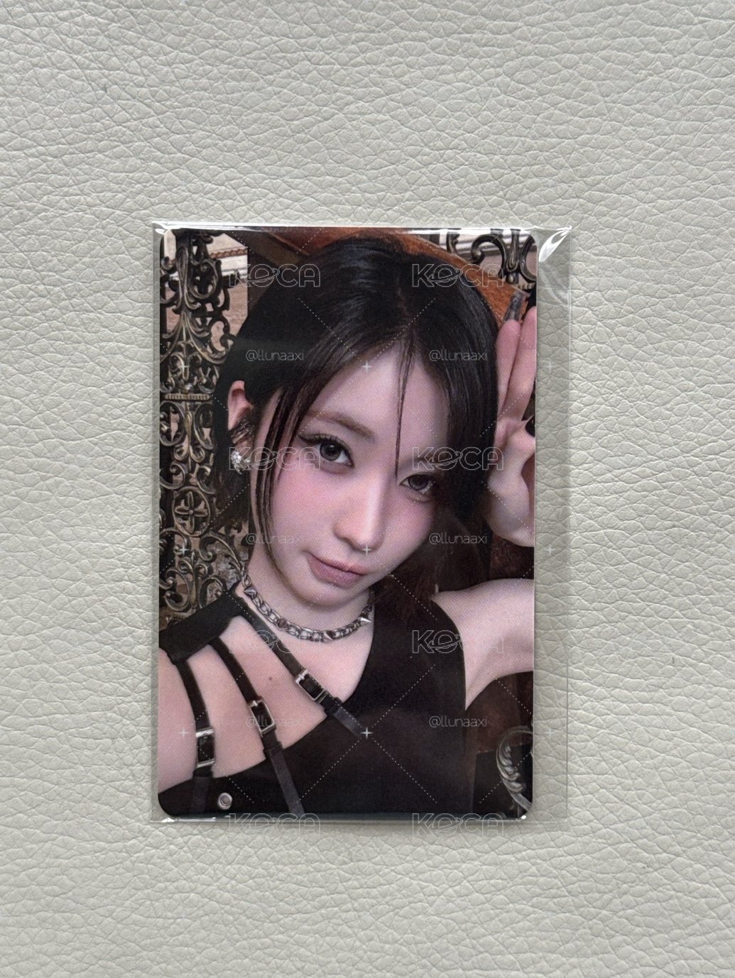 💟手燈包卡角