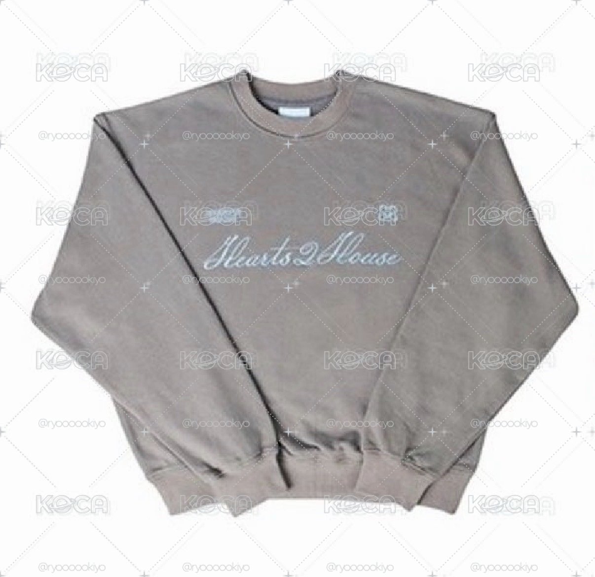 h2h飯咪衣服（無小卡）
