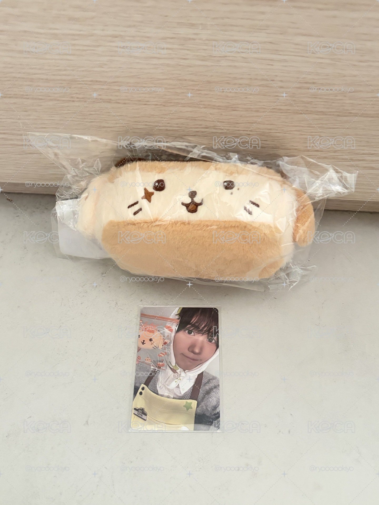 wish烘焙坊 遼麵包娃+滿額卡