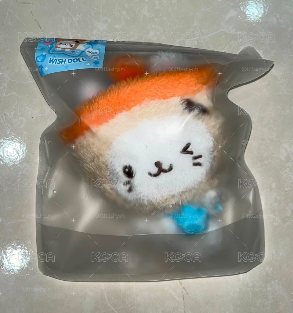 現貨 奶茶貓原皮 全新未拆