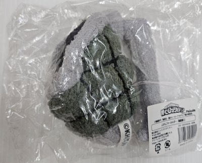 palude 我英毛絨吊飾