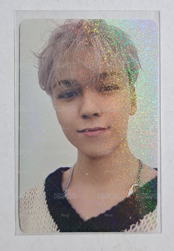 MINI10 mp carat ver. 特典卡 