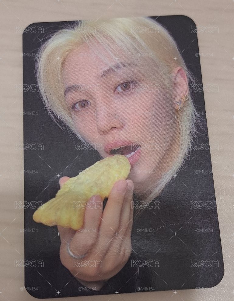 Hop SW幸運卡 鯛魚燒 Felix 
