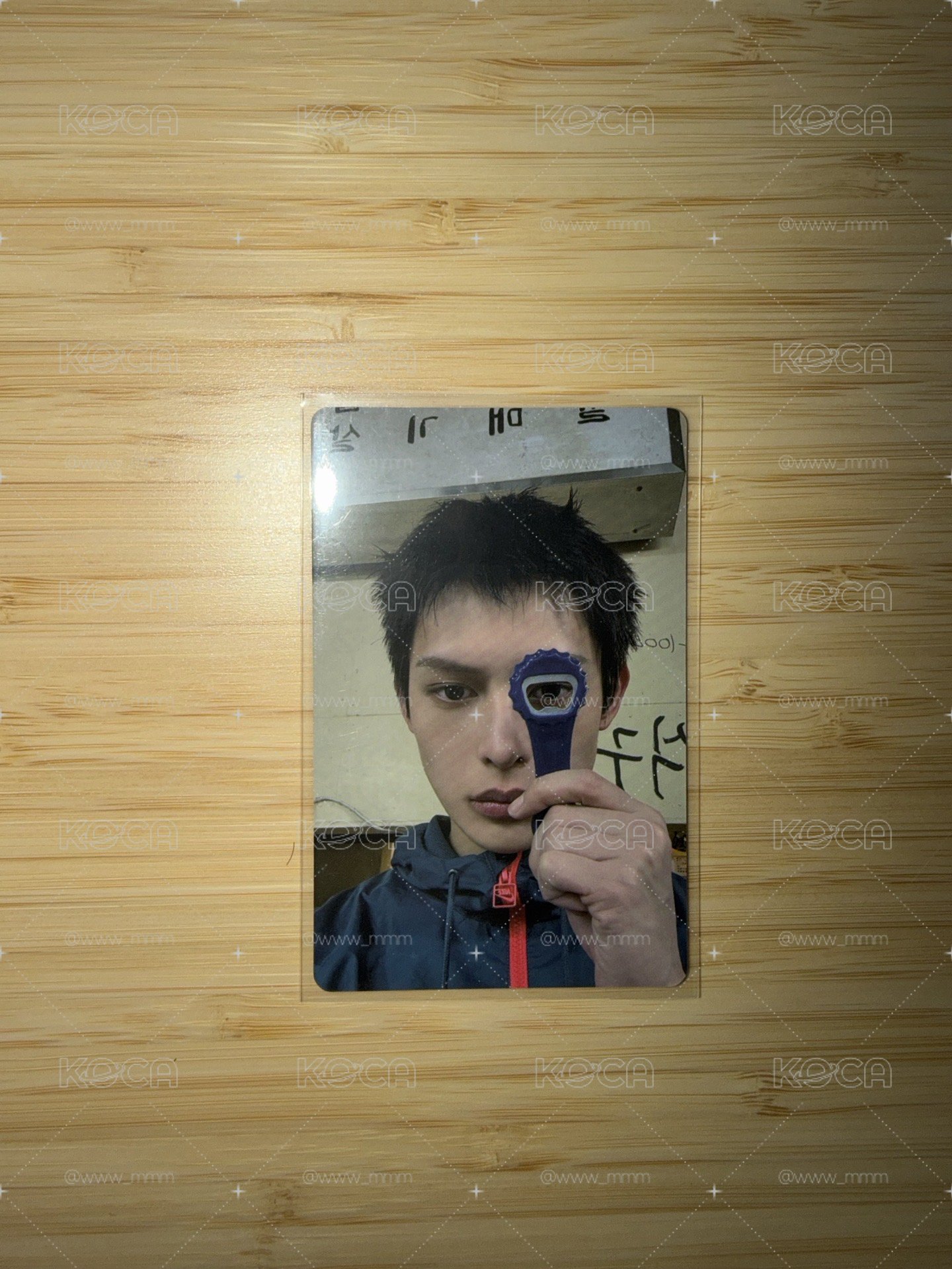 yzy1.0幸運卡