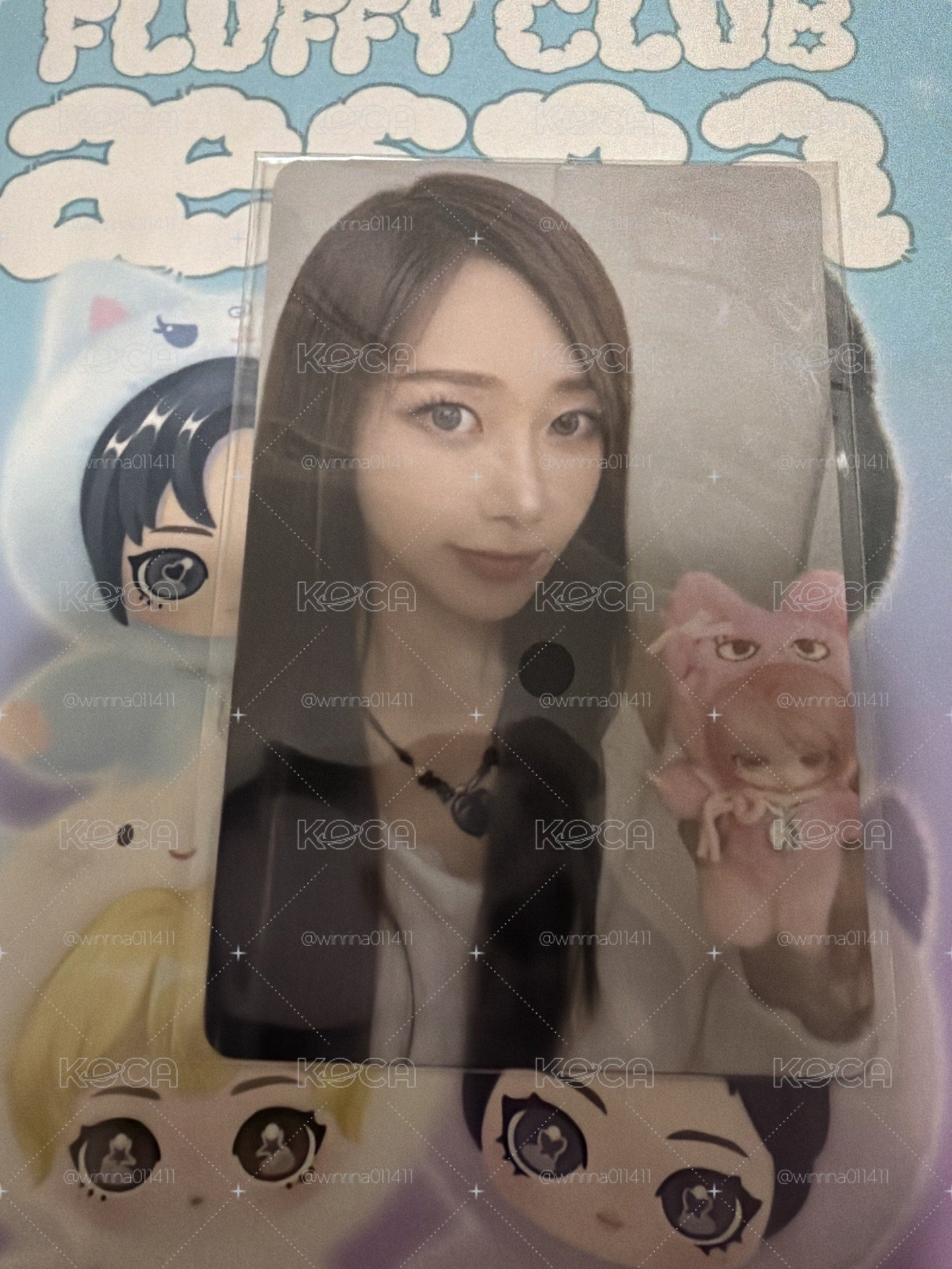 現貨 泡泡瑪特 確認款 隱藏吉含小卡