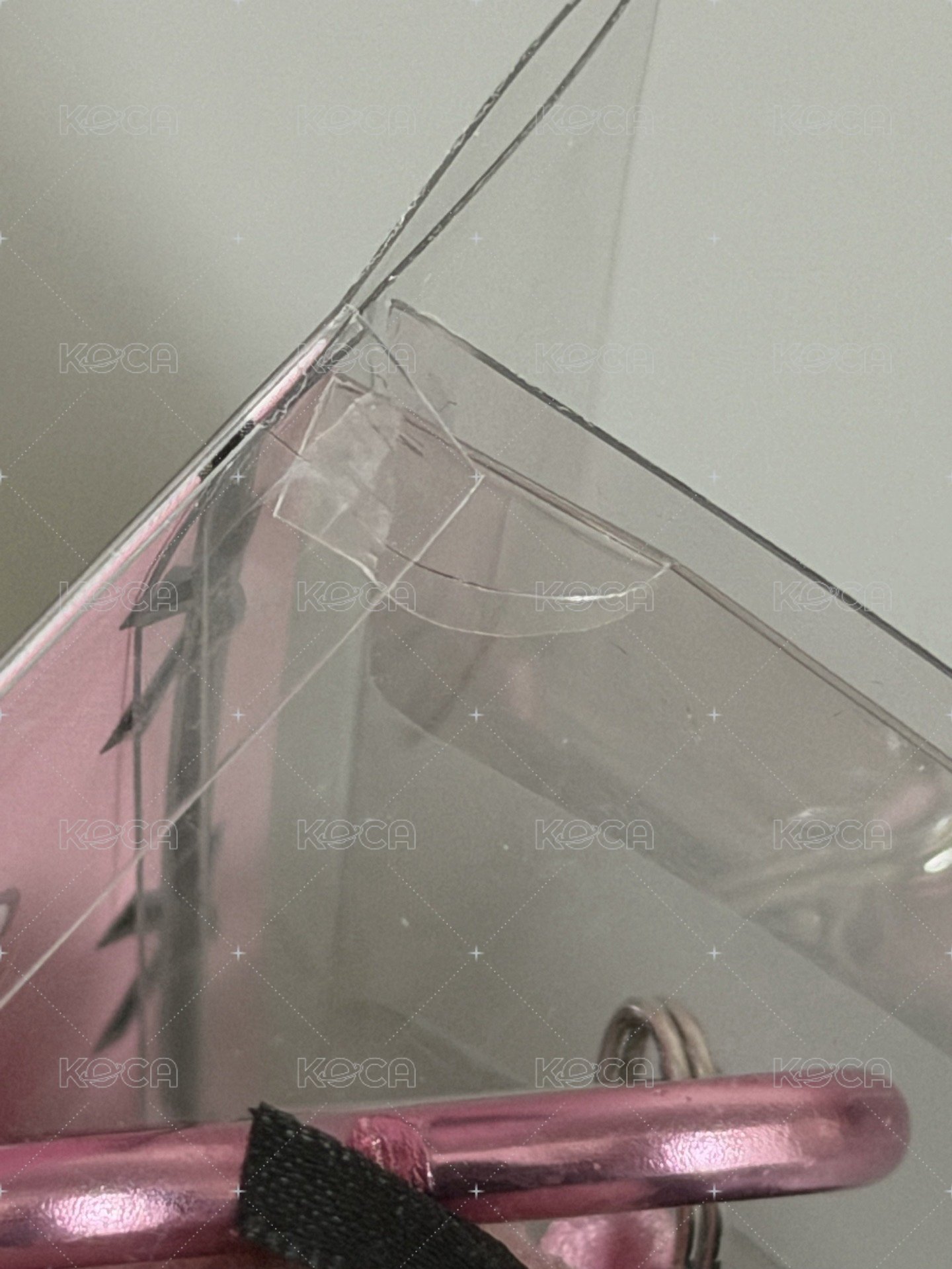 香港長腿 地雷美樂蒂（盒損如圖）
