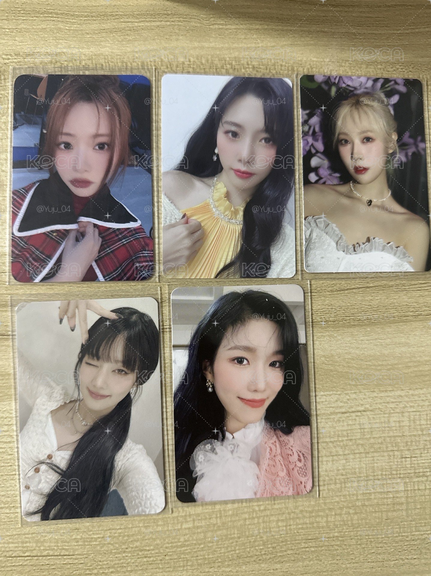 女團小卡