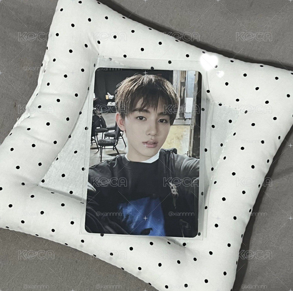 青澀小嚴🥺保留中！