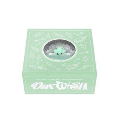 🍊預購🍊NCT WISH -1st CONCERT TOUR 'INTO THE WISH : Our WISH‘