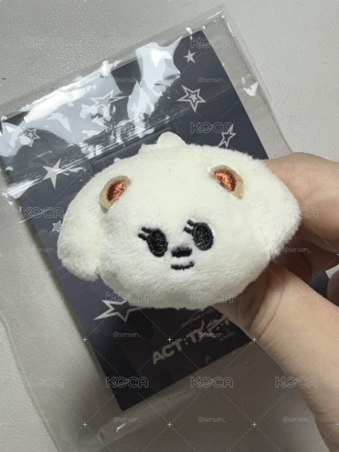 25’巡迴 栗嘻 手燈周邊 