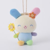 KTS 2.0 吊娃 向日葵草帽 花小兔
