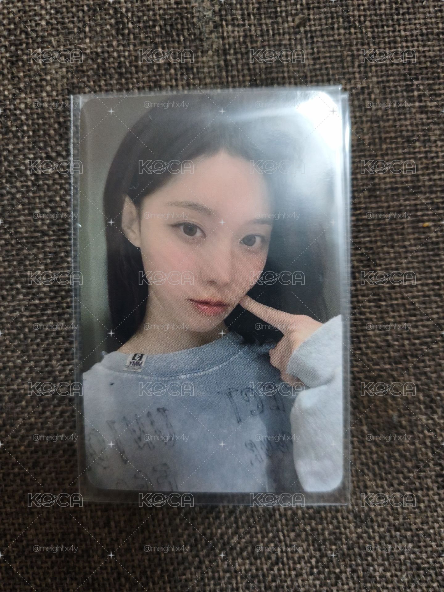 星河簽售冬 中背 叮冬 幸福在敲門