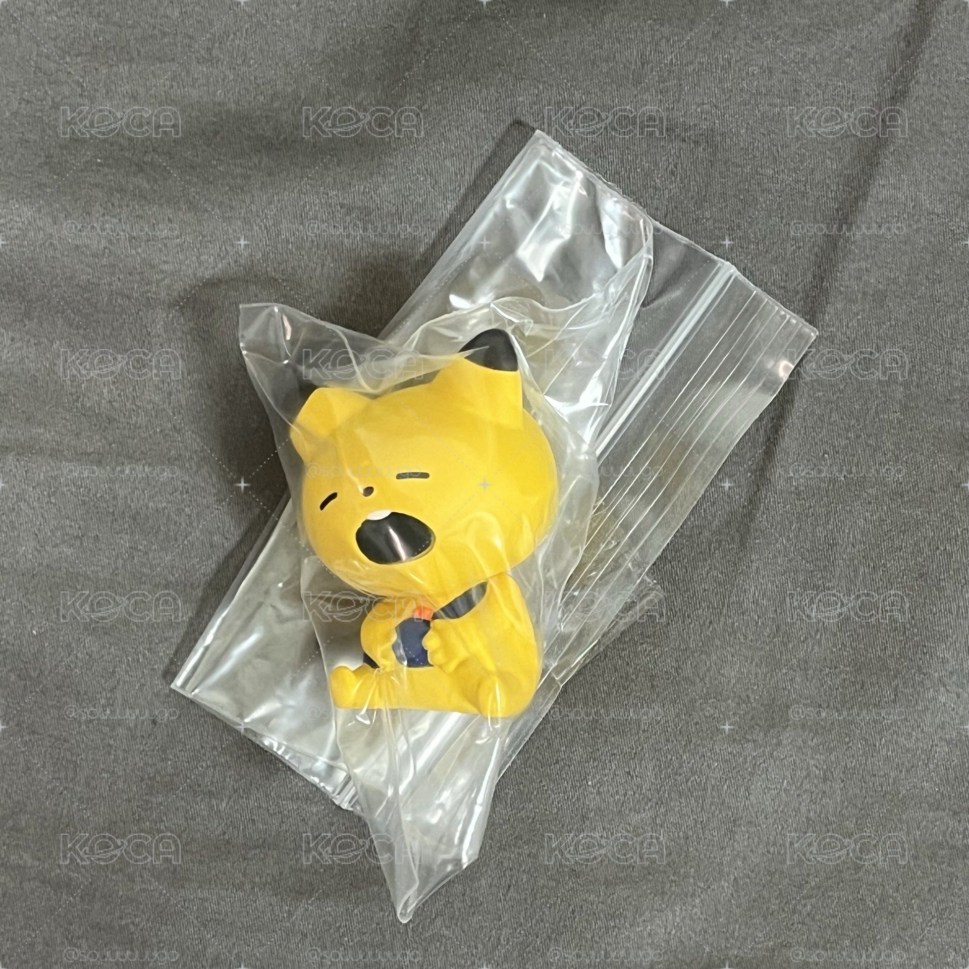 西村優志 倚肩扭蛋［金田］