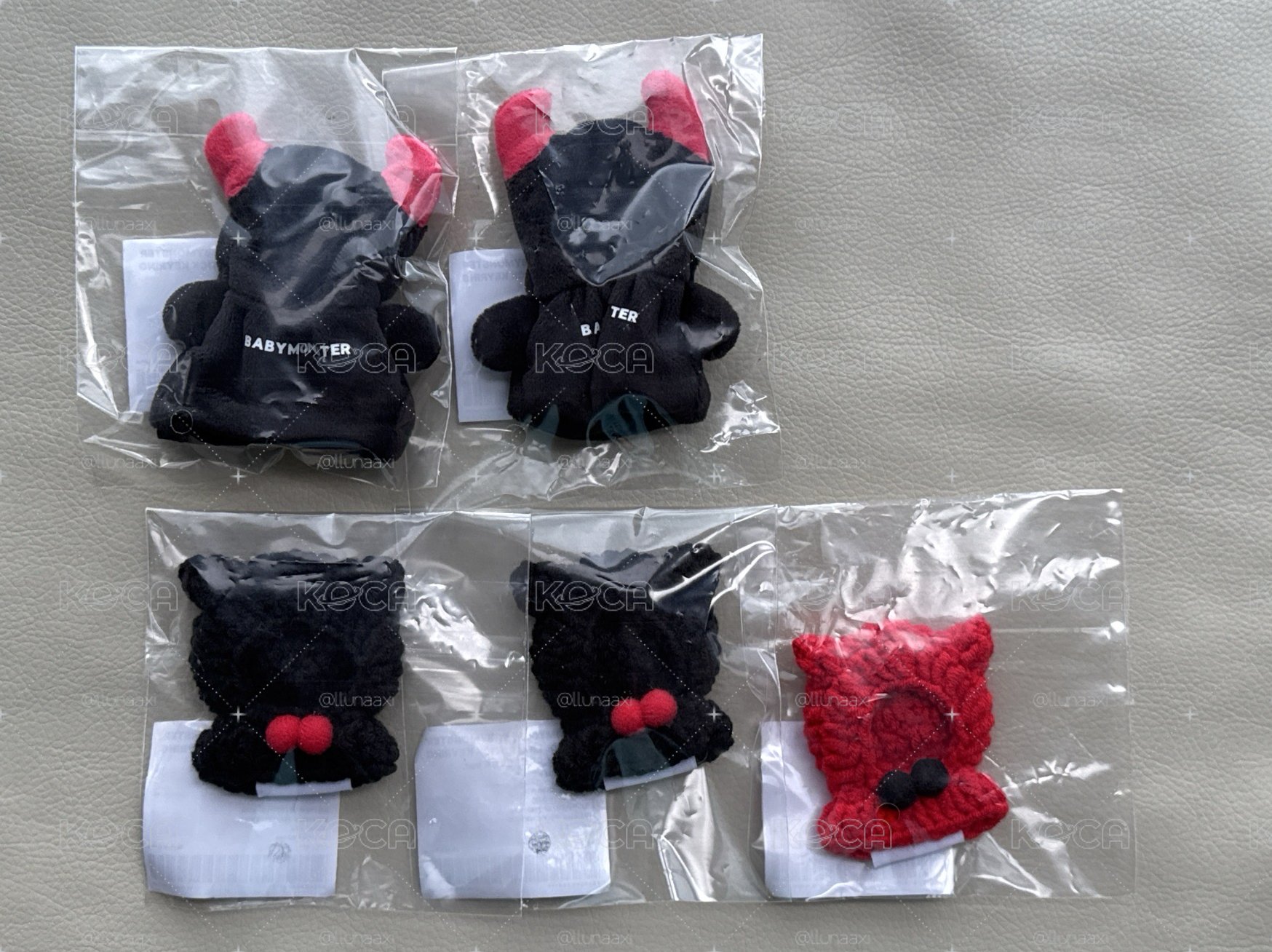 現貨｜迷你手燈套