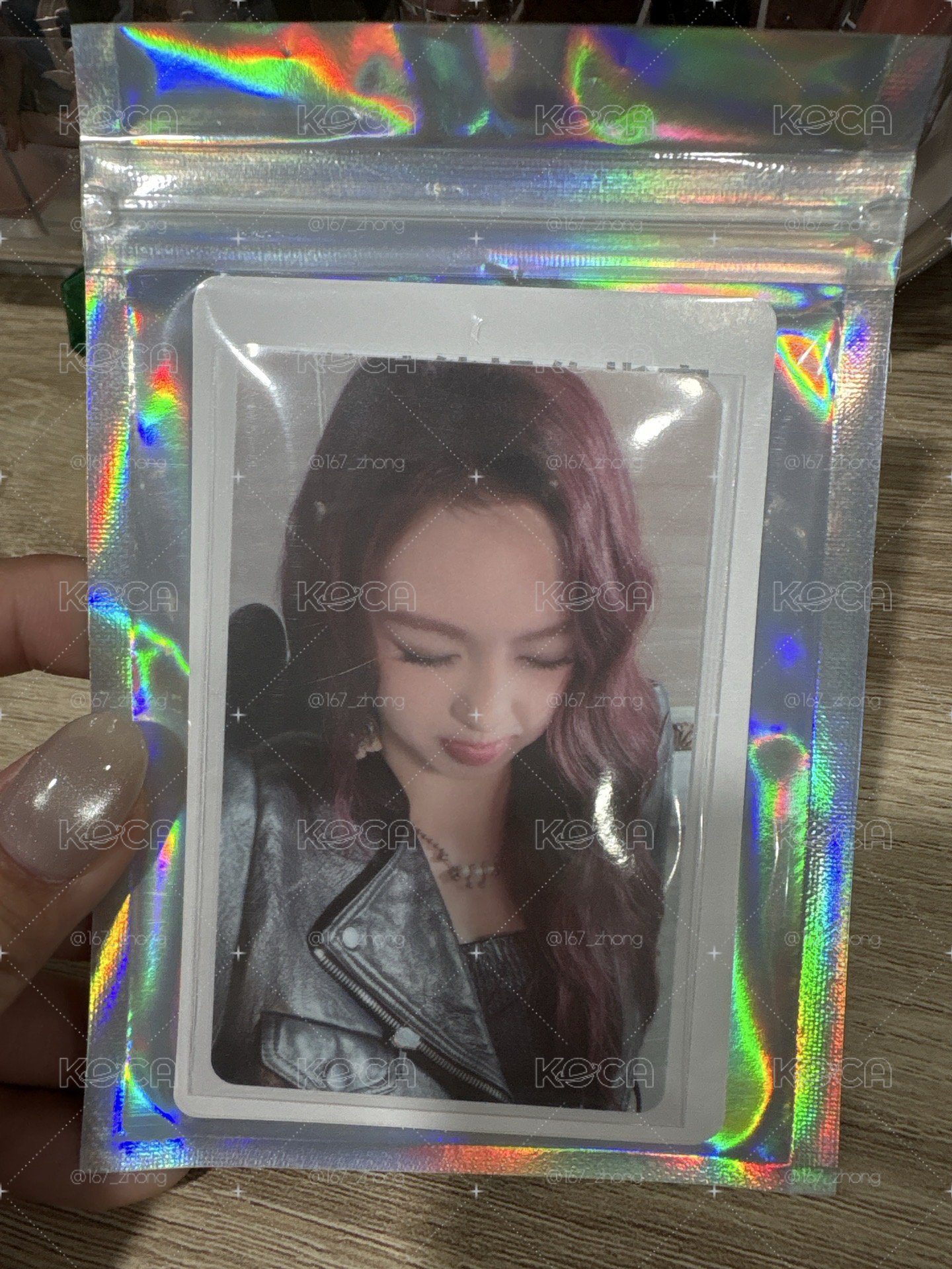 Babymonster Choom五星 Chiquita 