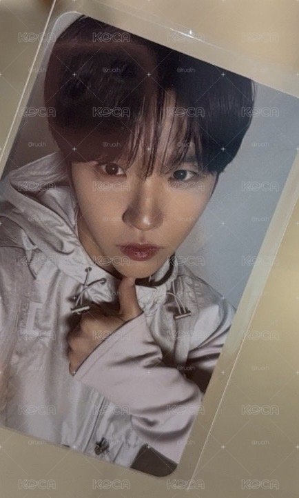 NCT WISH JAEHEE 滿額卡