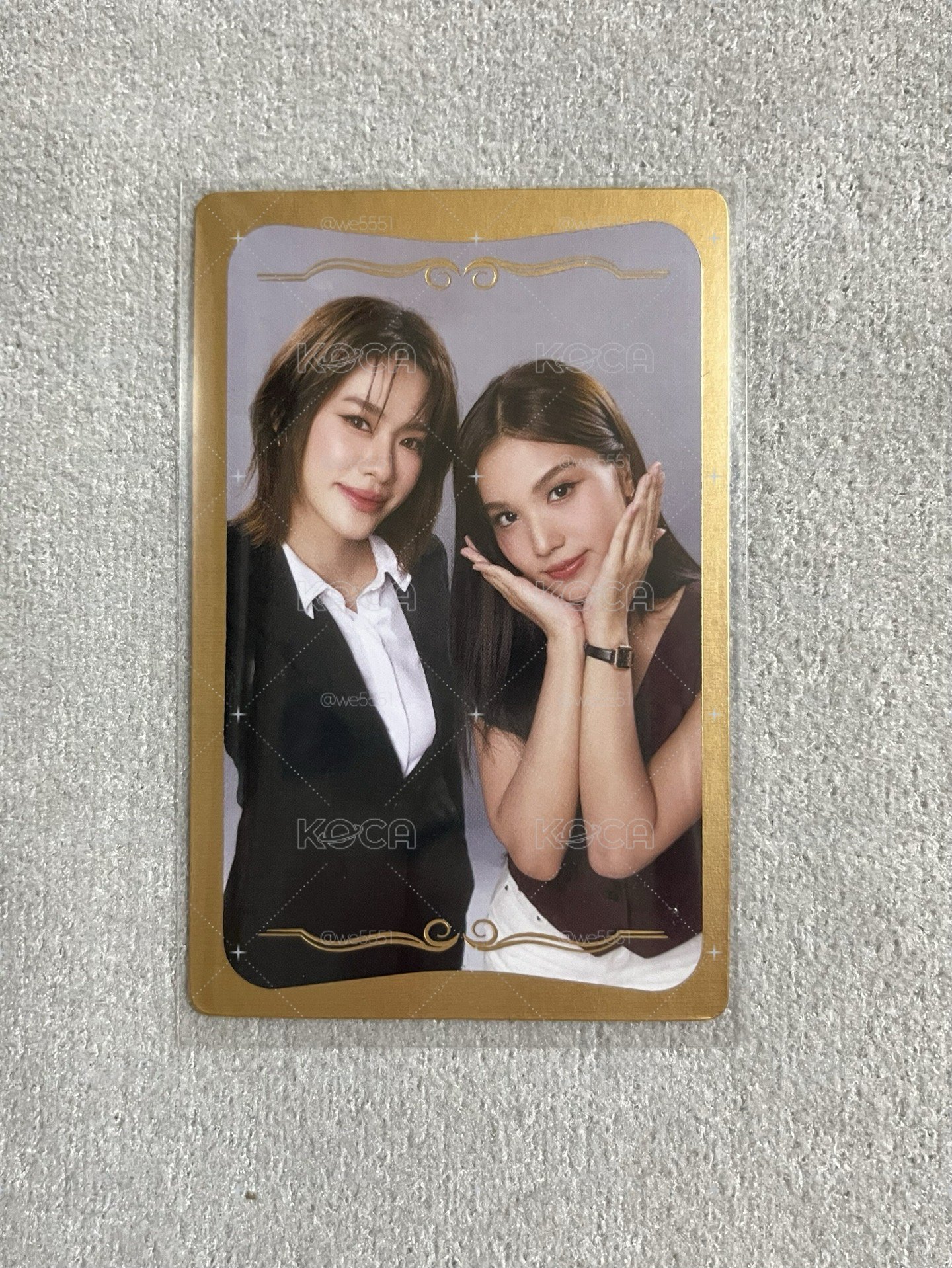 EmiBonnie PAM小卡+隱藏一套 8張