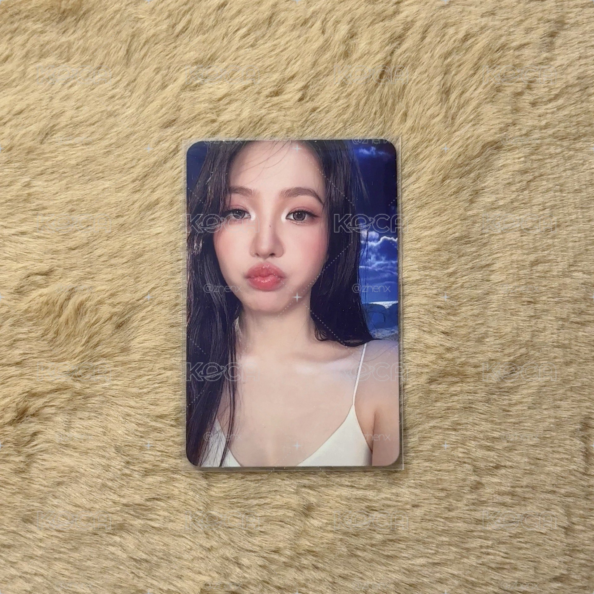 YERI High Tide專卡 🧜🏻💙