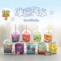 Pintoo 盲盒迷你杯24片 - 玩具總動員5系列 - 冰鎮汽水
