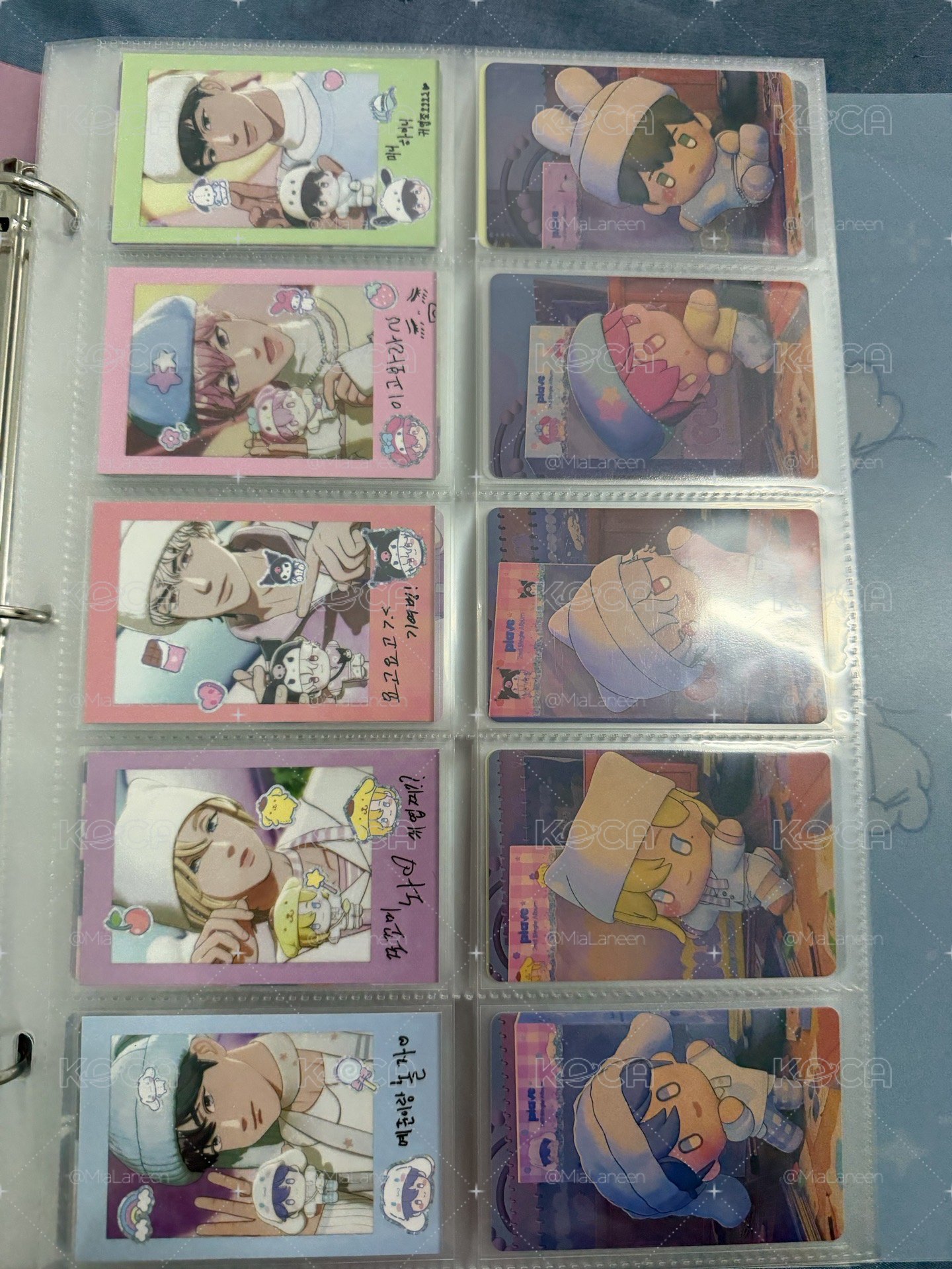 PLAVE整組