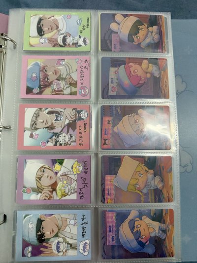 PLAVE整組