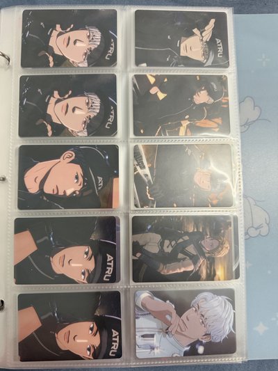 PLAVE整組
