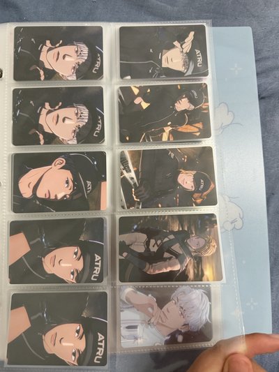 PLAVE整組