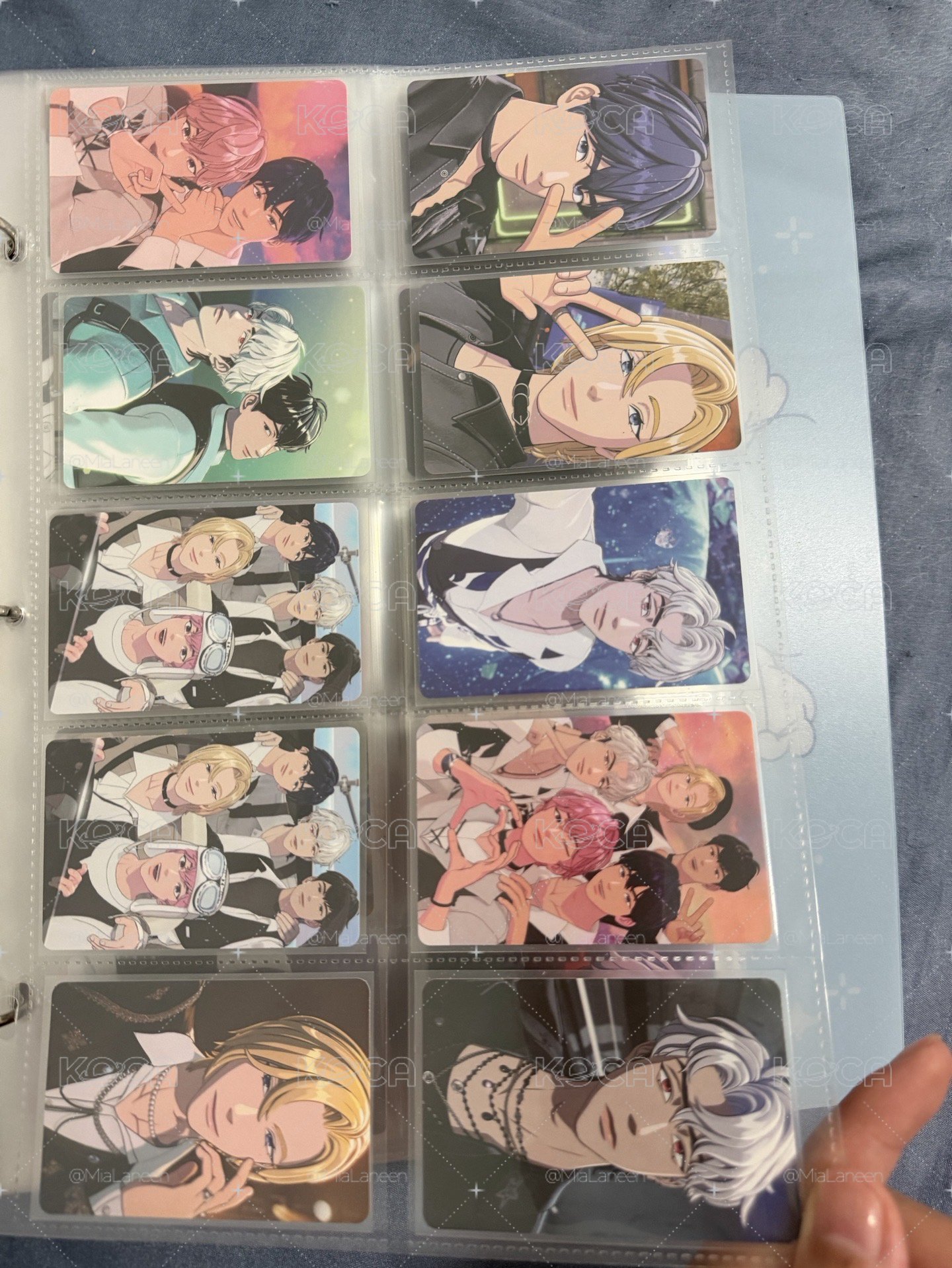 PLAVE整組