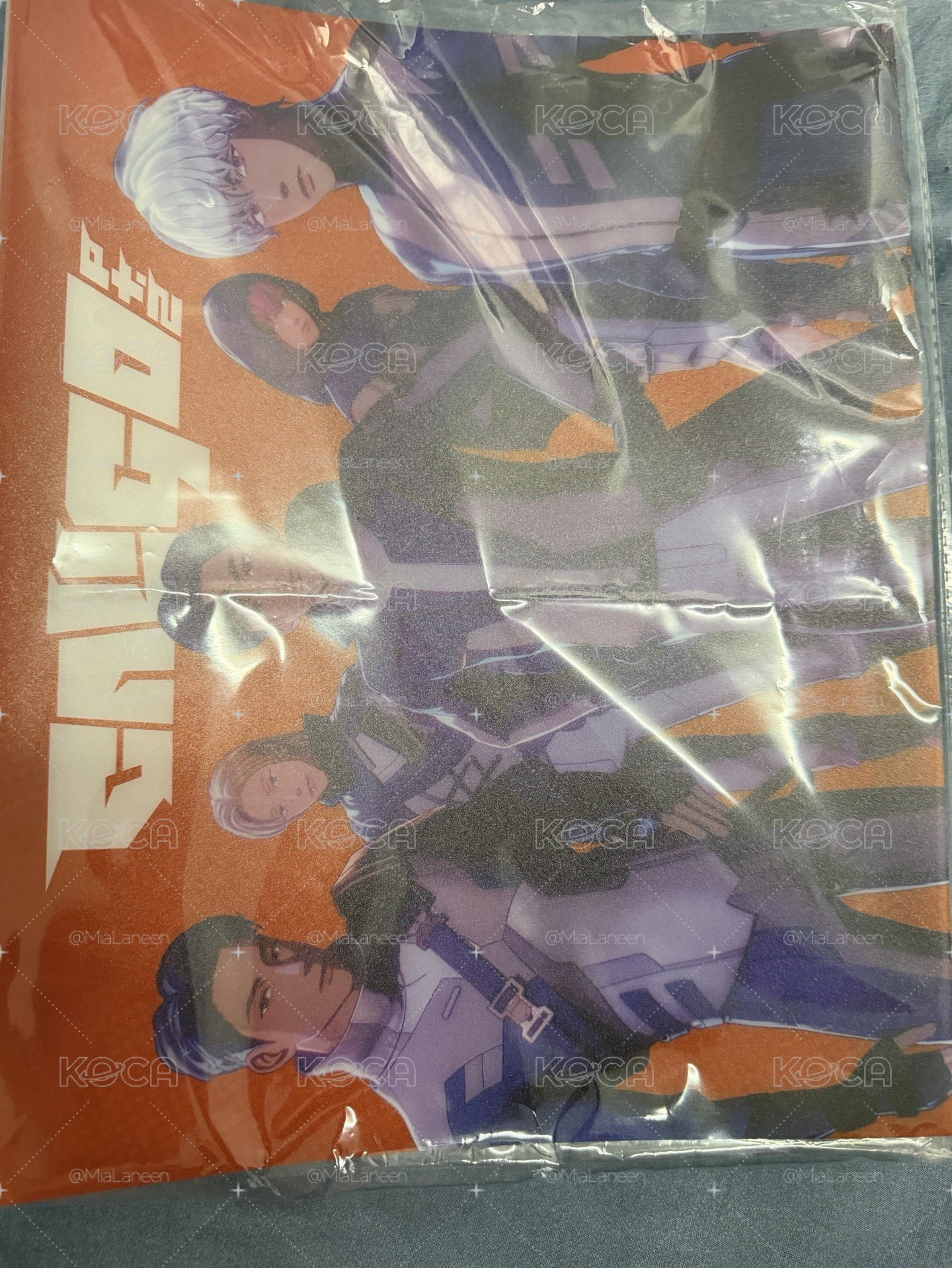 PLAVE整組