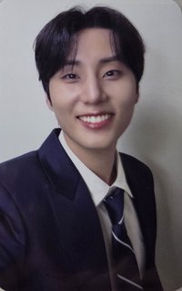 正二 yes24 簽售卡 