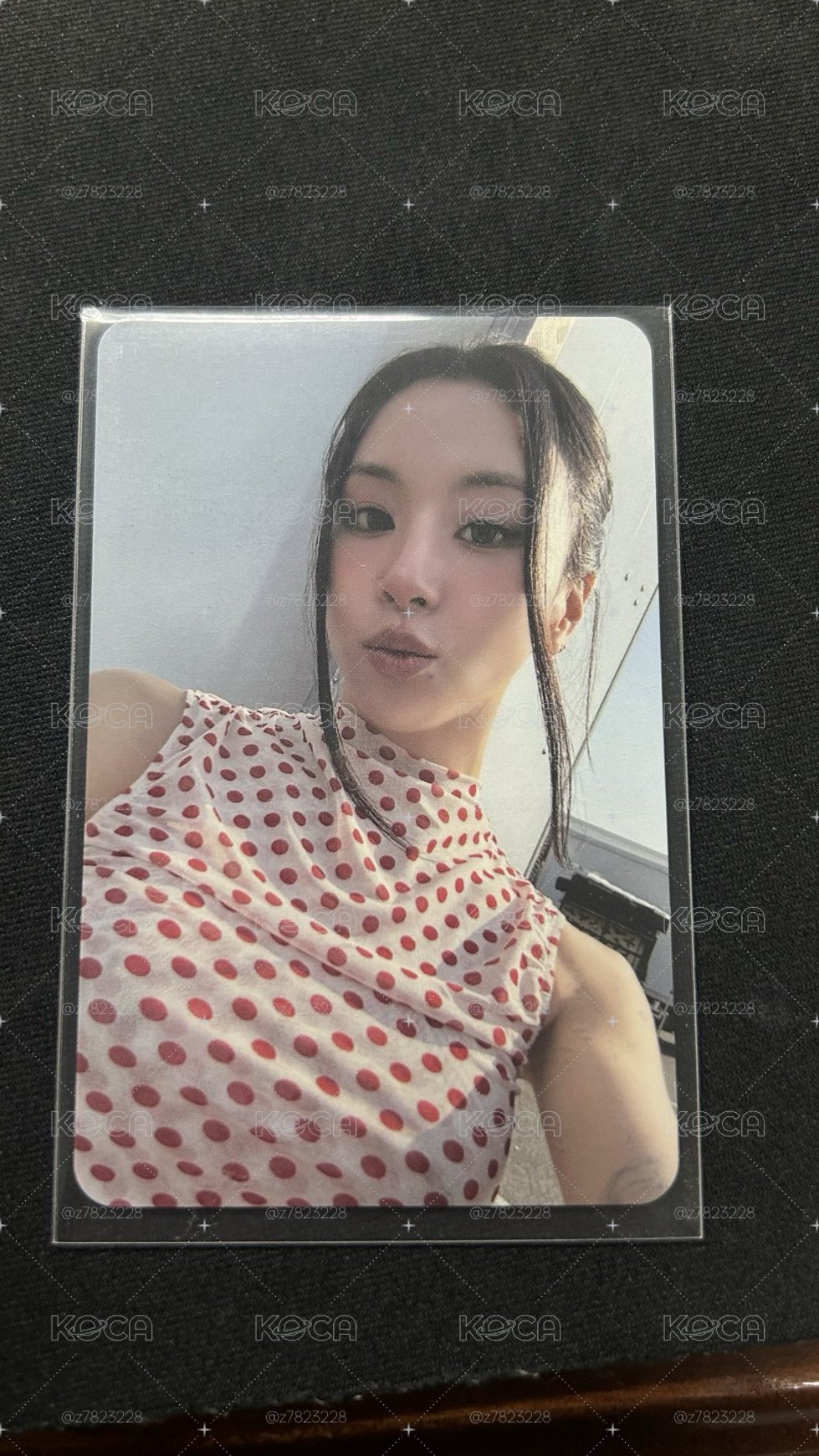 彩瑛專輯卡