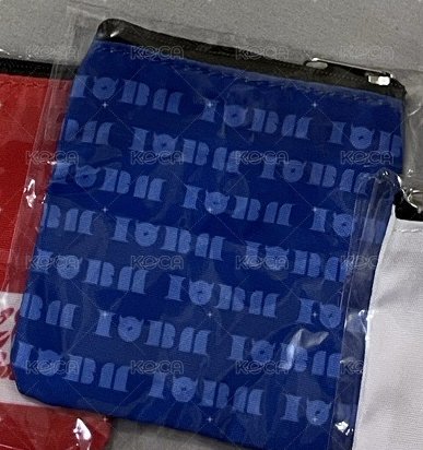 袋子 藍