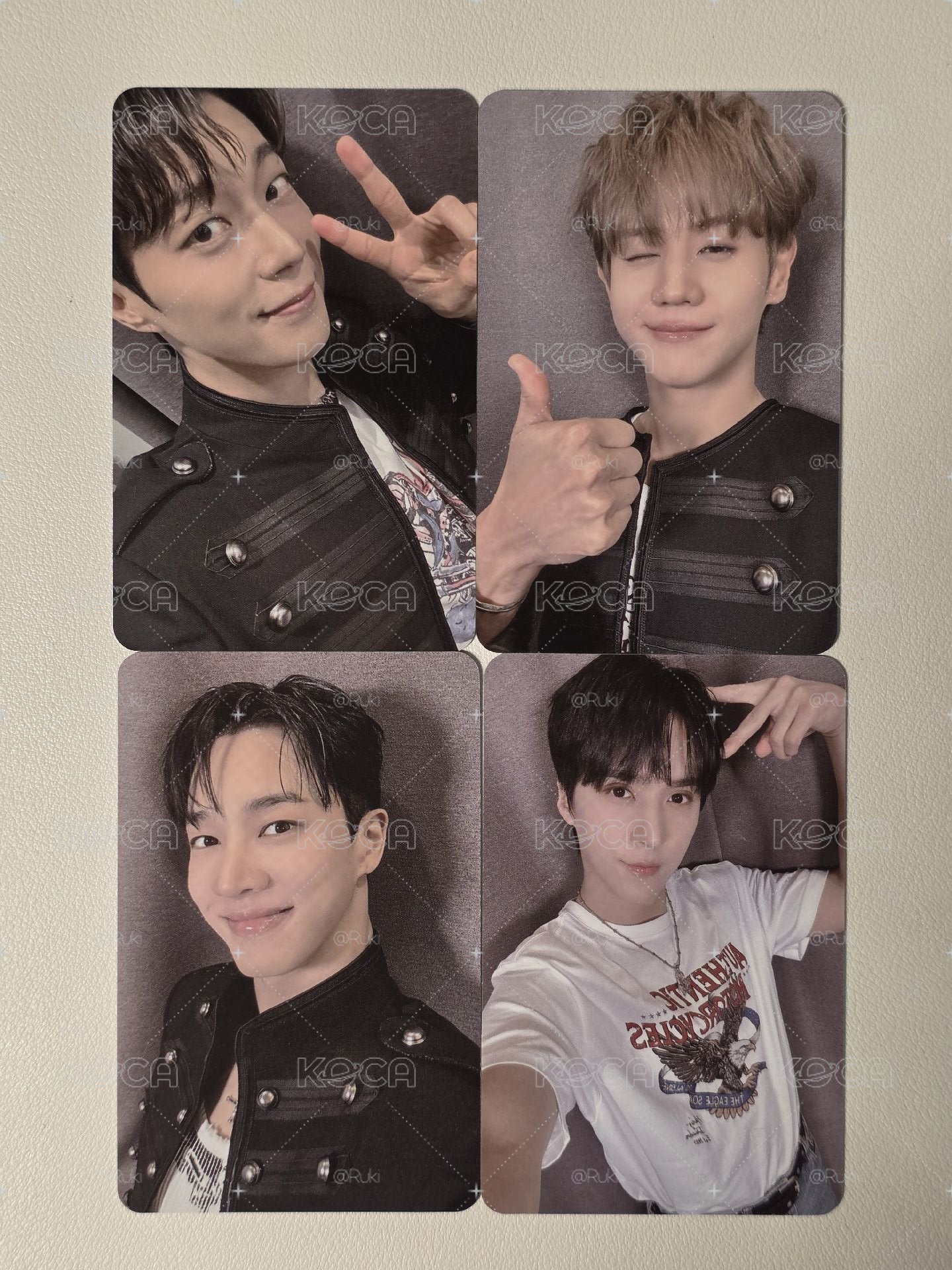 K-WAVE INFINITY入場卡