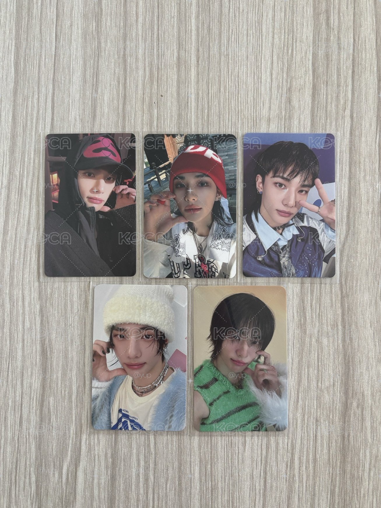 🧭SKZ 辰小卡盤