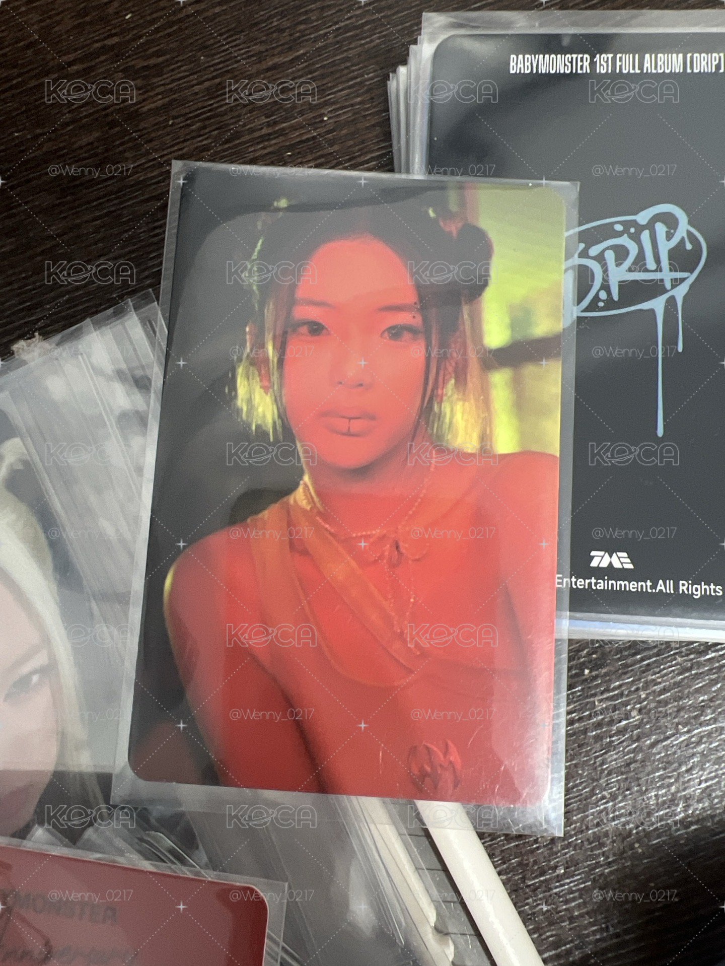 露盤 整盤不拆950 贈品圖二