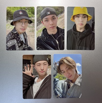 SEVENTEEN小卡 整圖售