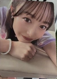 第一次心動 First Crush 女孩隨機小卡 入場卡 / 場限卡 