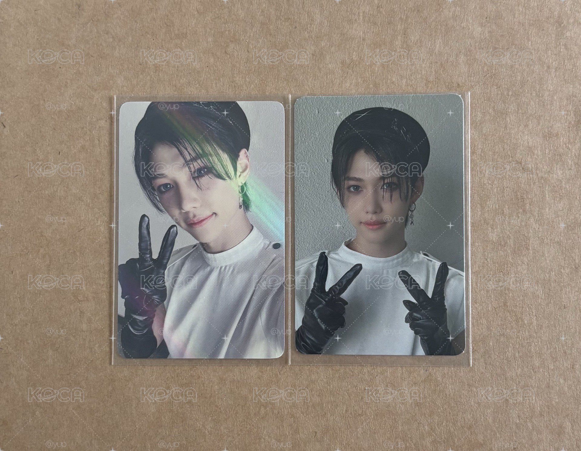 🧭SKZ 菲 Maxident 時期阿拉丁+WM特典