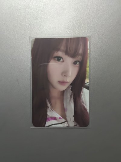 Girls sm簽售紅髮梨