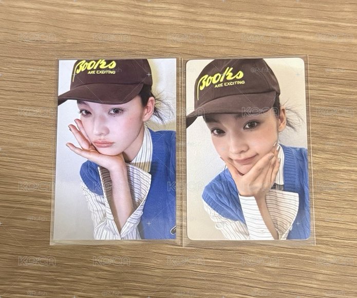 Illit Iroha 小卡